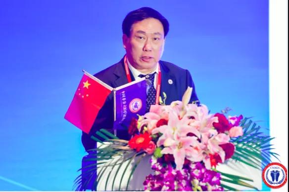 郝德明会长 郝德明会长