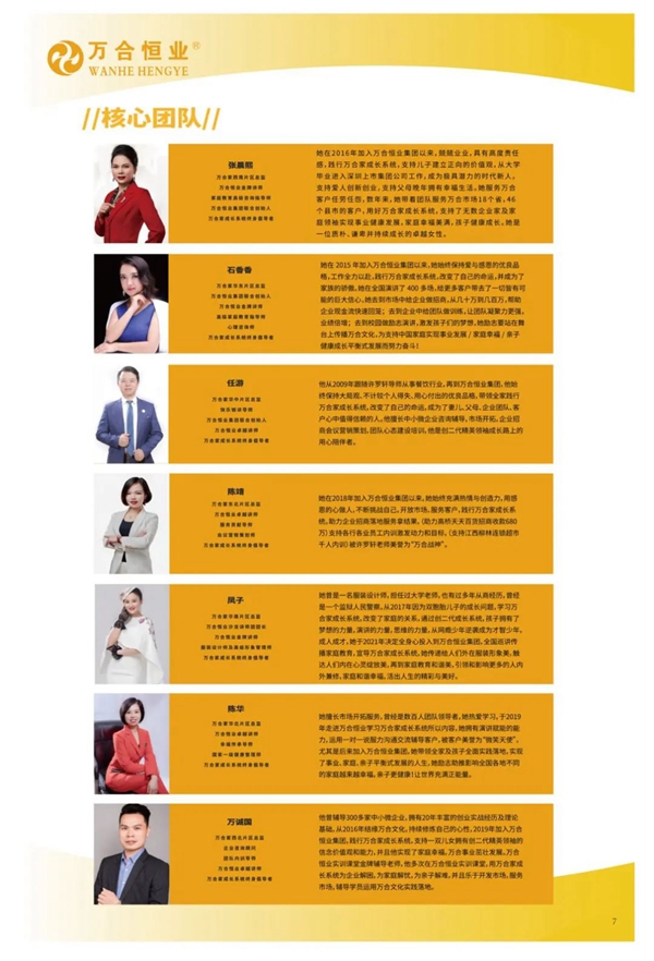 万合家工程 万合家工程